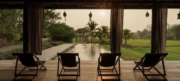 清迈三也Plus度假村(Sunyee Plus Resort)图片
