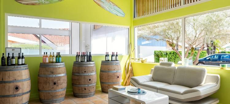 阿玛雷纳酒店(Résidence Amaréna)图片