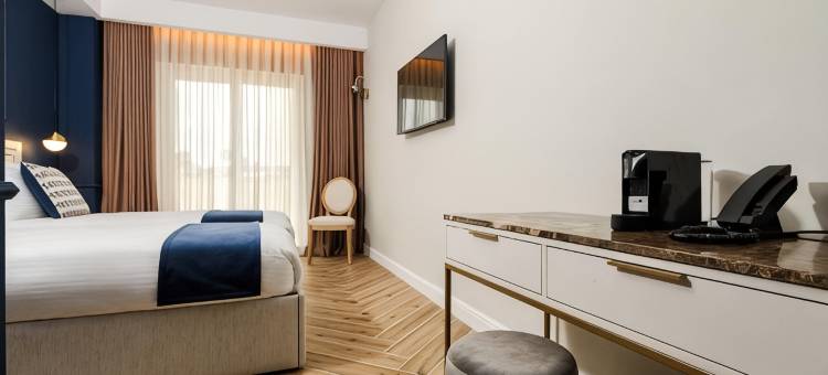 XVI Suites Boutique Hotel图片