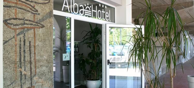 阿尔巴酒店(Alba Hotel)图片