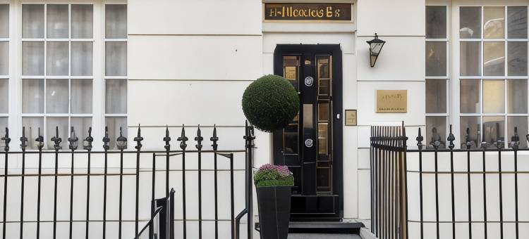 阿斯托斯贝尔格拉维亚酒店(Astors Belgravia)图片