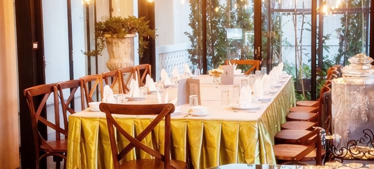 科拉纳里庭院精品酒店(Koranaree Courtyard Boutique Hotel)图片