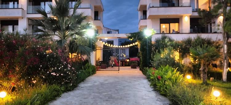 库切列科维奇小吃酒吧 - Bistro & 海滩公寓(Apartments Kuce Lekovica Beach & Snack Bar- Bistro)图片