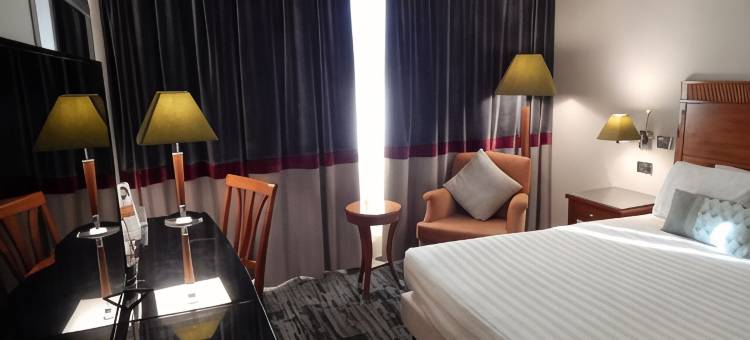 罗马列奥纳多·达芬奇机场美居酒店(Mercure Rome Leonardo da Vinci Airport)图片