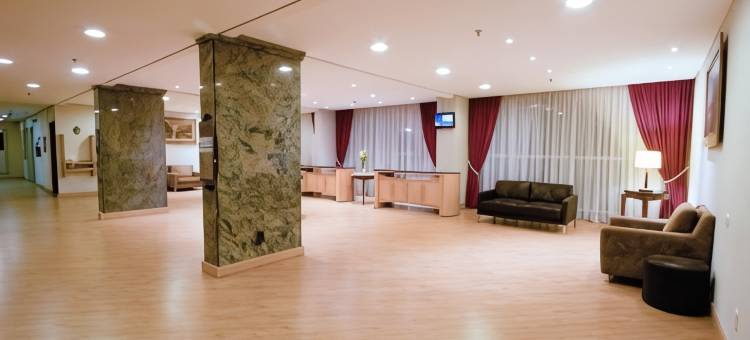 布里斯托尔国际机场酒店(Bristol International Airport Hotel - Guarulhos)图片