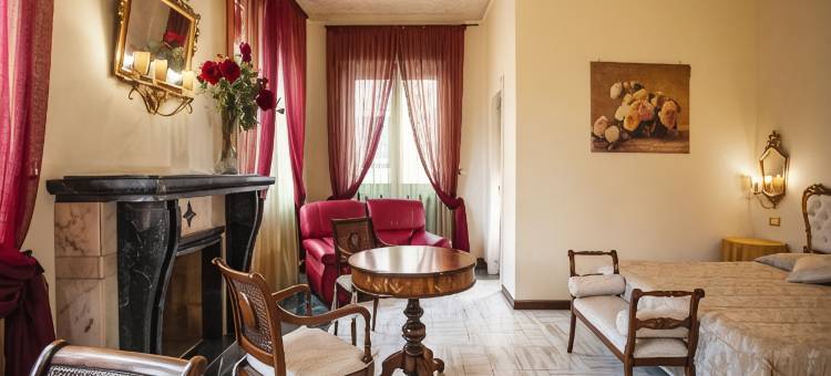 亚里山德罗德拉斯皮纳酒店(Hotel Alessandro Della Spina)图片