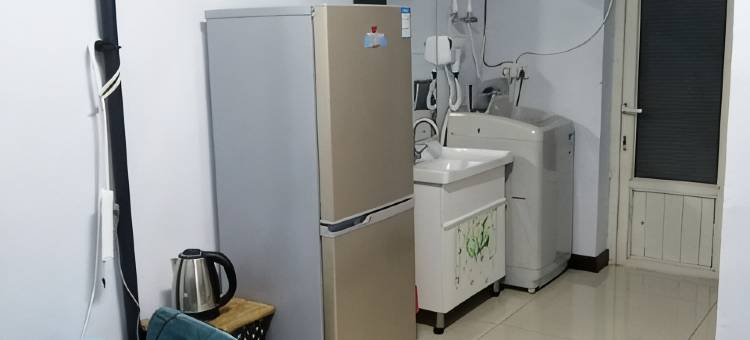 没有买卖没有伤害公寓(汉口街分店)图片