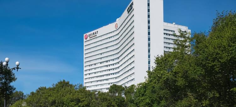 摩尔曼斯科爱泽码特酒店(Azimut Hotel Murmansk)图片