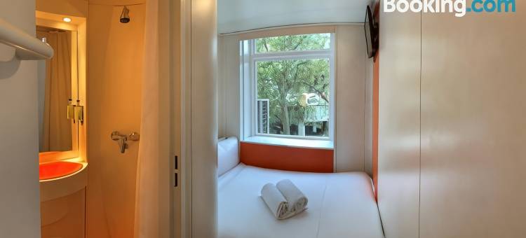 南肯辛顿轻松酒店(EasyHotel South Kensington)图片