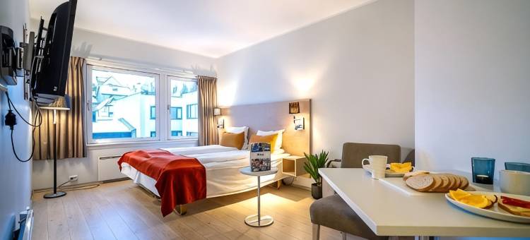 First Hotel City Tromsø图片