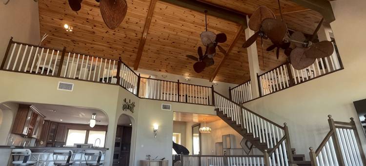 Ultimate Outdoor Living, in the Heart of Exuma, High above it All图片
