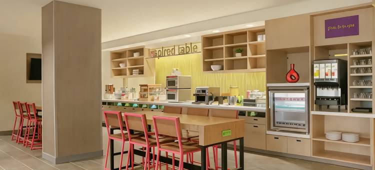 尚蒂伊杜勒斯机场希尔顿惠庭酒店(Home2 Suites by Hilton Chantilly Dulles Airport)图片