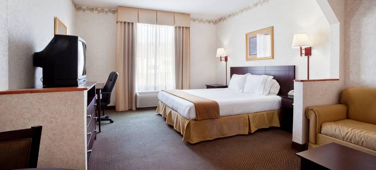 海华希智选假日酒店&套房(Holiday Inn Express & Suites HIAWASSEE by IHG)图片
