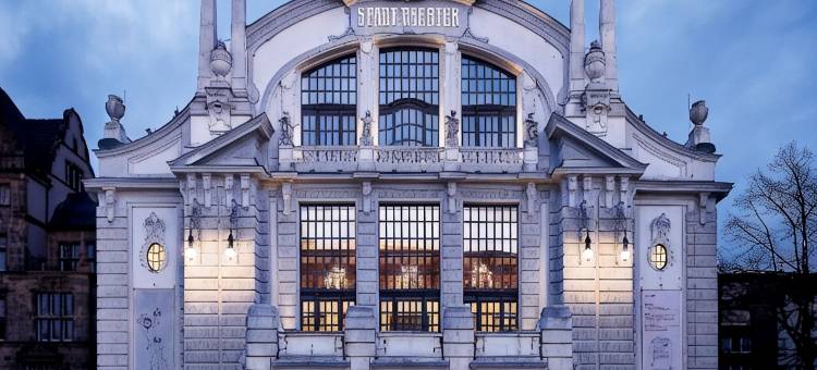 Ravensberger宴会厅(Ravensberger Hof)图片