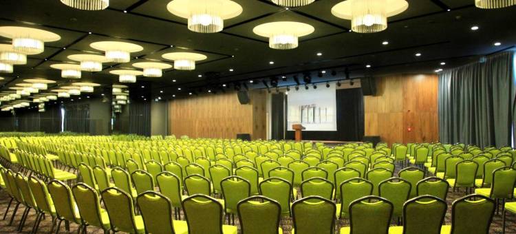 伊斯坦布尔亚洲机场温德姆华美达广场酒店(Ramada Plaza by Wyndham Istanbul Asia Airport)图片