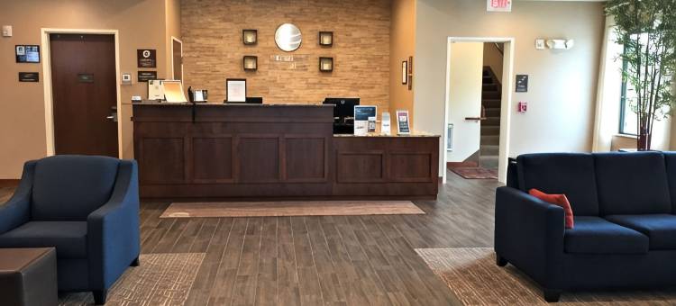 阿维拉西南舒适套房酒店(Comfort Inn & Suites Avera Southwest)图片