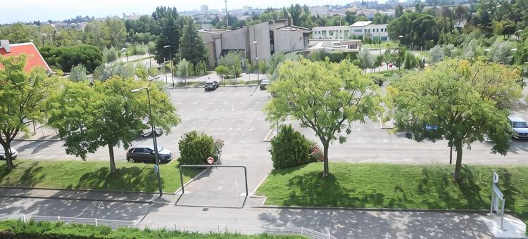 瓦朗斯北部基里亚德德德瑞酒店-布尔格莱瓦朗斯(Kyriad Direct Valence Nord - Bourg les Valence)图片