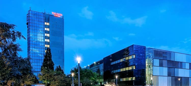 科布伦次美居酒店(Mercure Hotel Koblenz)图片