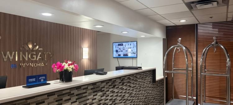 印第安纳波利斯东蔚景温德姆酒店(Wingate by Wyndham Indianapolis East)图片