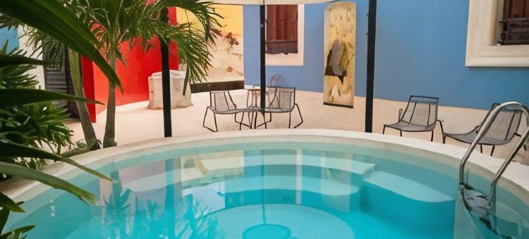 拉斯卢皮塔斯精品酒店(Las Lupitas Hotel Boutique)图片