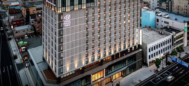 山形站前大和鲁内酒店(Daiwa Roynet Hotel Yamagata Ekimae)图片