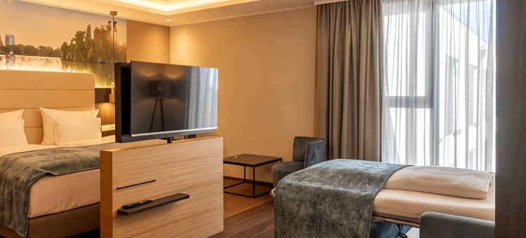 法兰克福奥芬巴赫东美居酒店(Mercure Frankfurt-Offenbach Ost)图片