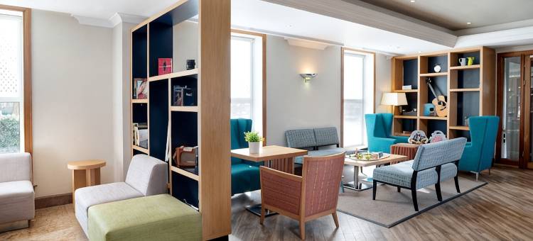 民宿酒店伦敦希思罗(B&B Hotel London Heathrow)图片