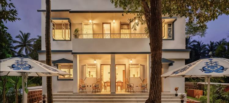 果阿 - 阿玛住宿与小径布拉冈萨之家酒店(Amã Stays & Trails, Braganza House)图片