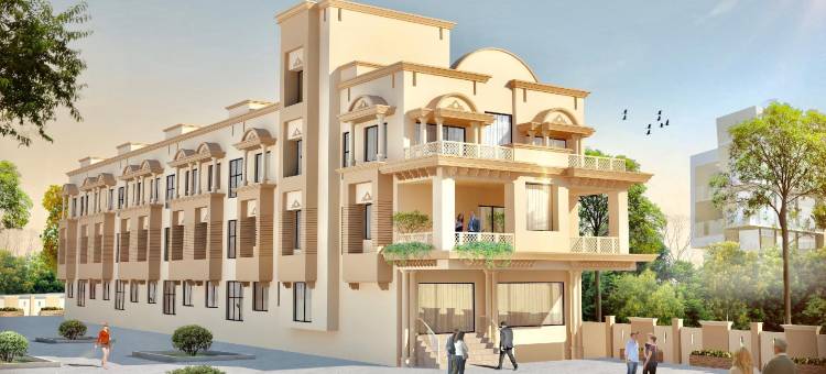 Hotel hari vitthala palace图片