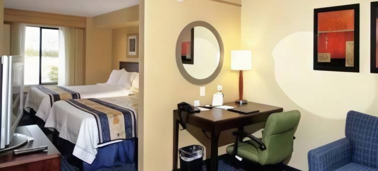 梅德福万豪SpringHill酒店(SpringHill Suites Medford)图片