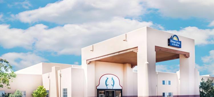 洛兹堡戴斯套房酒店(Days Inn & Suites by Wyndham Lordsburg)图片