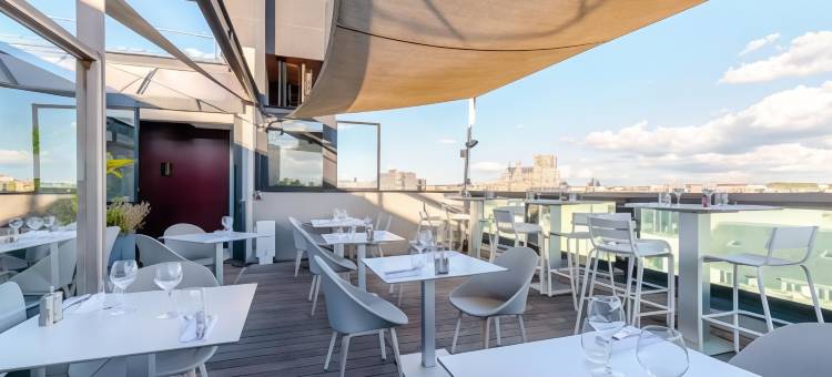 Holiday Inn 兰斯市中心(Holiday Inn Reims - City Centre)图片