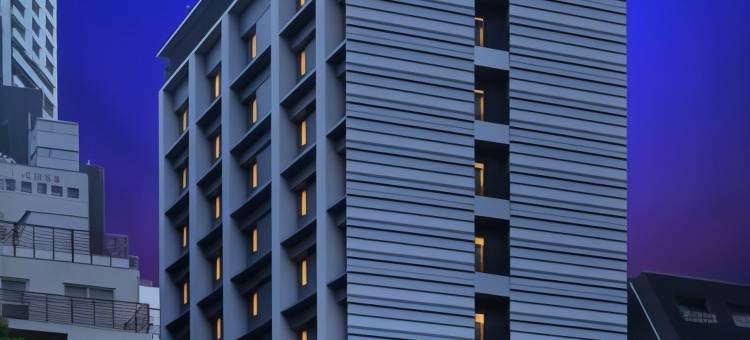 赤坂京王布莱索酒店(Keio Presso Inn Akasaka)图片