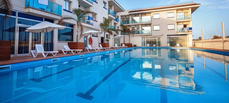 锡切斯港酒店(Hotel Port Sitges)图片