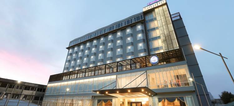 凯里亚德酒店-亚齐穆哈亚(Kyriad Muraya Hotel Aceh)图片