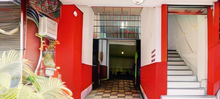 Hotel O Mood Lodging & Boarding图片