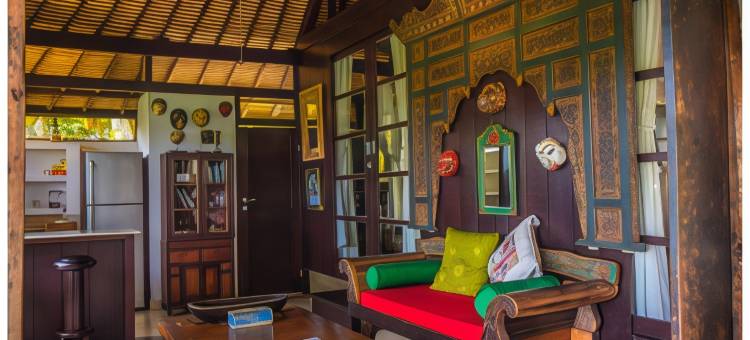 路特杜赛瑞酒店(Lodtunduh Sari)图片