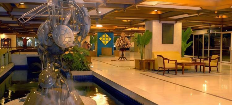 普利姆勒海滩酒店(Primula Beach Hotel)图片