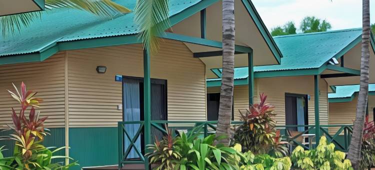 达尔文公园隐蔽谷露营地(Hidden Valley Holiday Park)图片