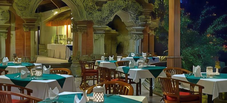 杰姆普汉温泉酒店(Hotel Tjampuhan Spa)图片