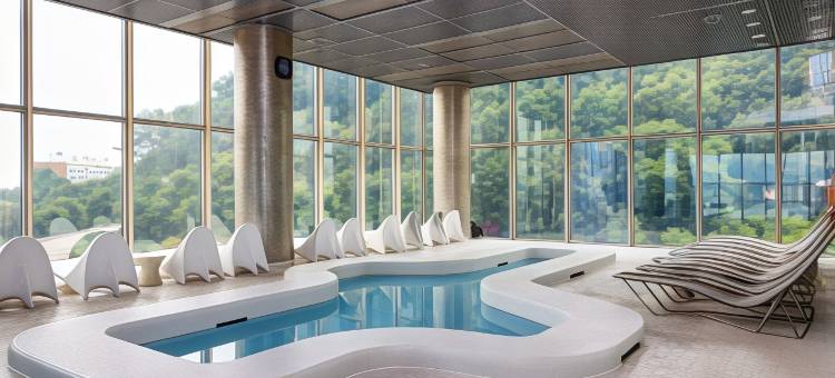 维斯塔华克山庄首尔酒店(Vista Walkerhill Seoul - Formerly W Seoul)图片