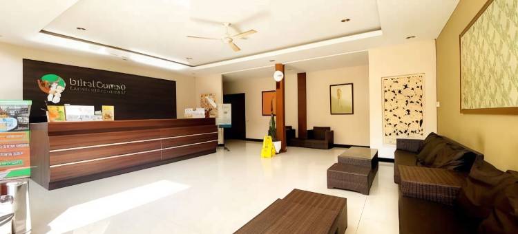 布米谷马提酒店(Bumi Gumati Resort & Convention)图片