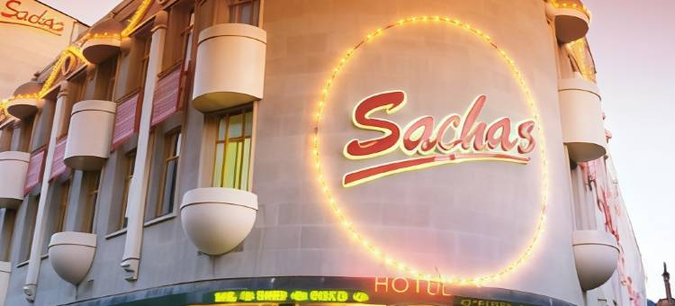 不列颠尼亚萨斯酒店曼彻斯特(Britannia Sachas Hotel Manchester)图片