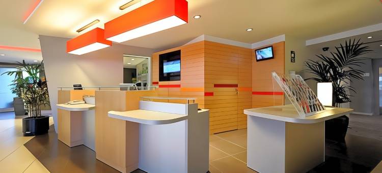 宜必思巴塞罗那科尔内亚酒店(Ibis Barcelona Cornella)图片