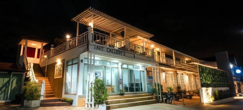 叶与池住宿-高兰(The Leaf&Pool Resort Kohlarn)图片