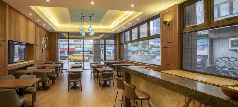 艾捷天丽大饭店图片