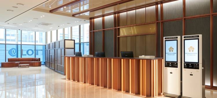 明洞斯坦福酒店(Stanford Hotel Myeongdong)图片