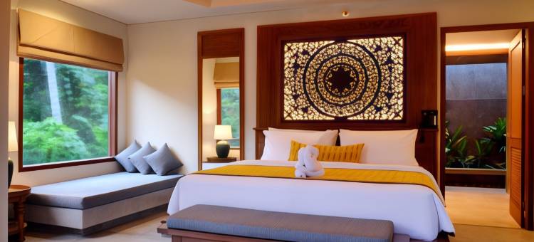 索斯科玛乌布肯兰度假村(Kenran Resort Ubud by Soscomma)图片