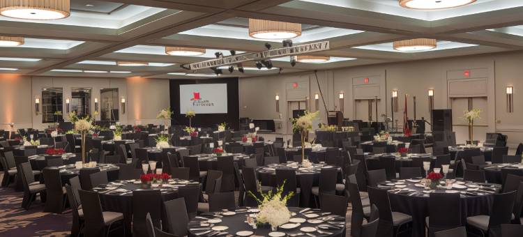 小石城万豪酒店(Little Rock Marriott)图片