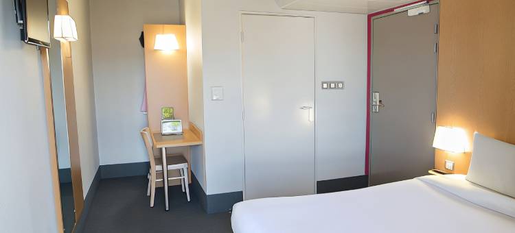 马赛欧罗梅德民宿酒店(B&B Hotel Marseille Euromed)图片